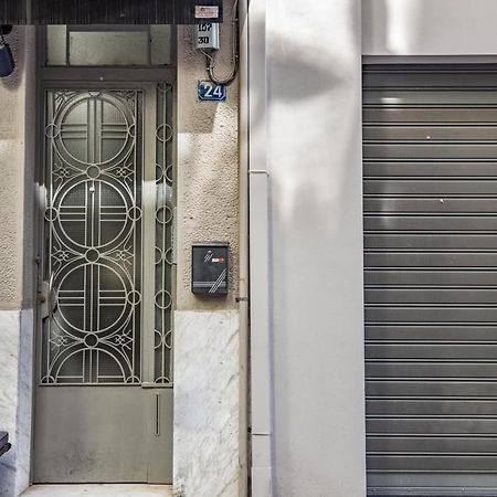 Supreme C1 Apartment In Syntagma Athen Exterior foto