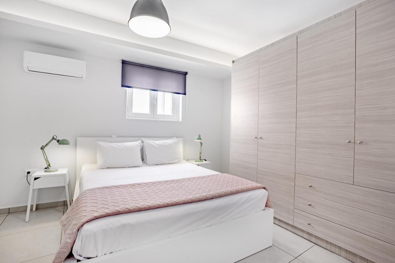 Supreme C1 Apartment In Syntagma Athen Exterior foto