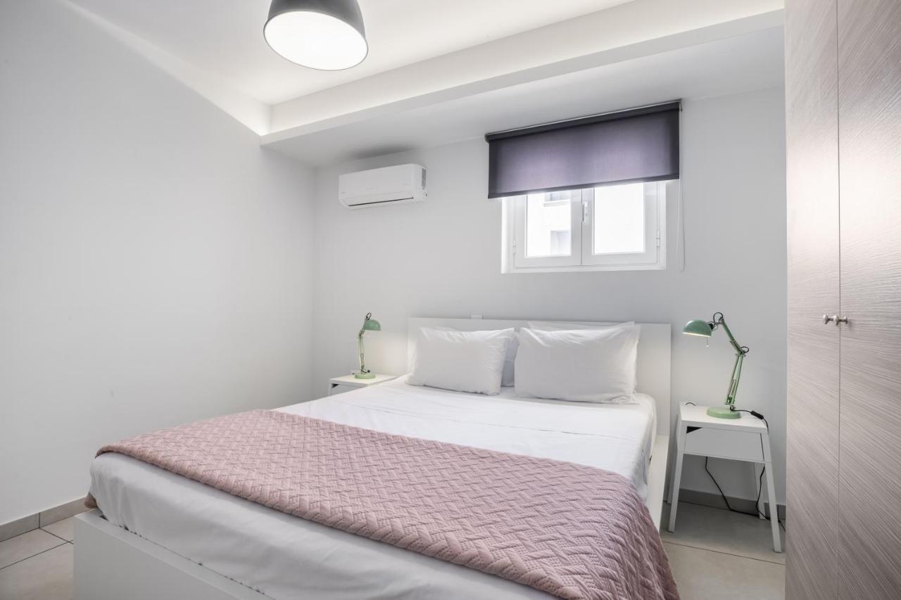 Supreme C1 Apartment In Syntagma Athen Exterior foto