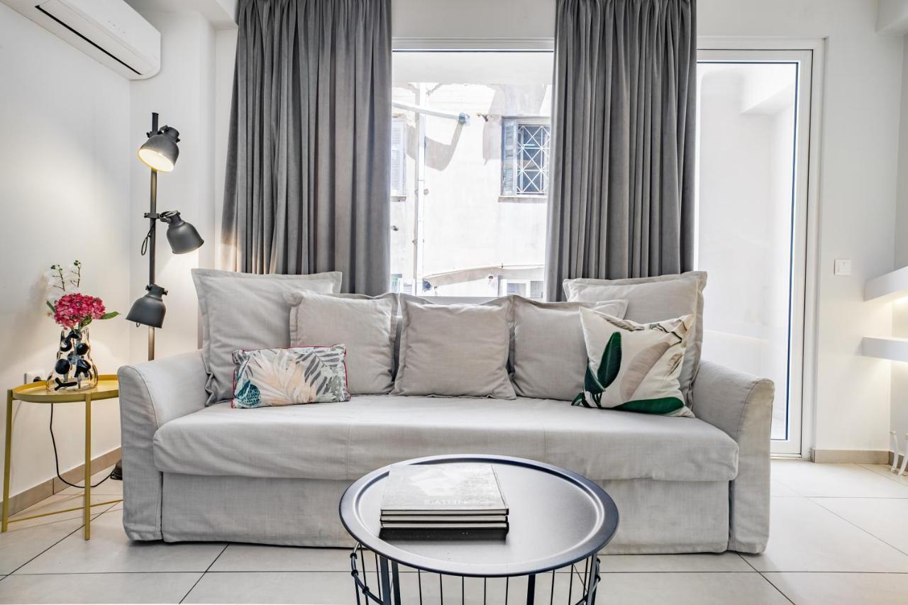 Supreme C1 Apartment In Syntagma Athen Exterior foto