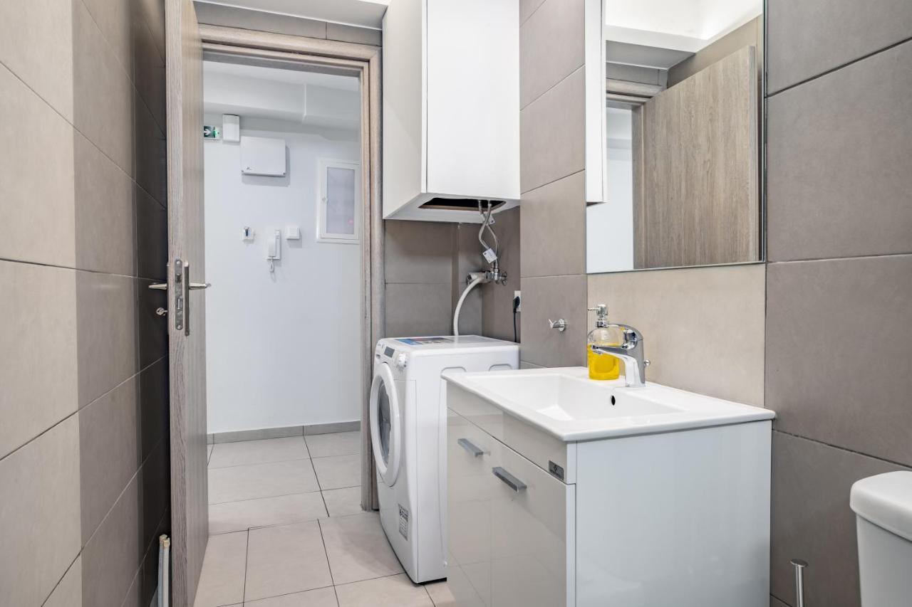 Supreme C1 Apartment In Syntagma Athen Exterior foto