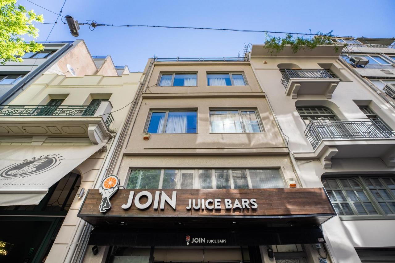 Supreme C1 Apartment In Syntagma Athen Exterior foto