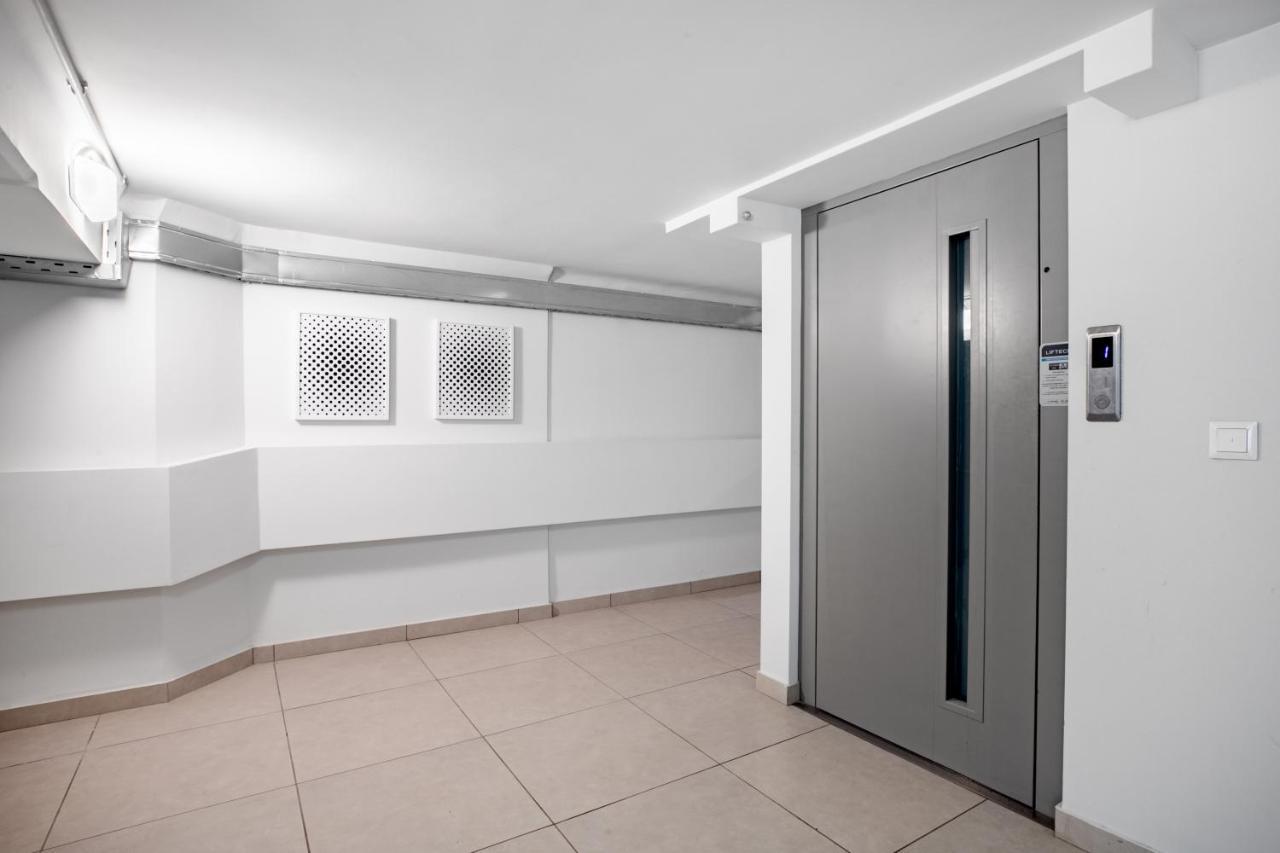 Supreme C1 Apartment In Syntagma Athen Exterior foto